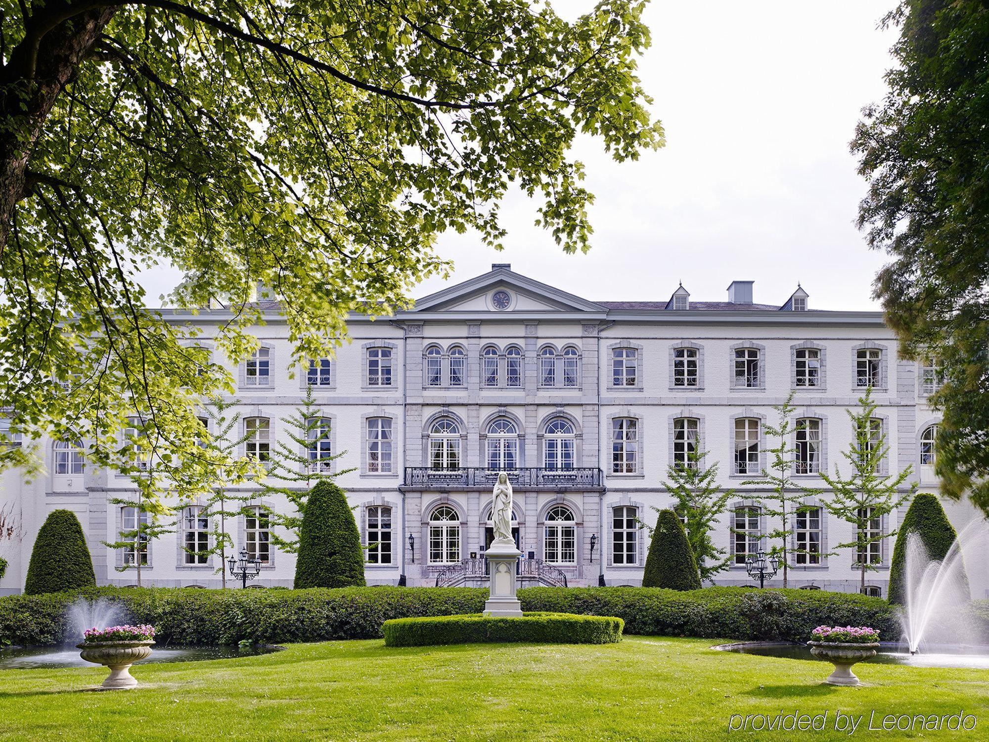 Hotel Kasteel Bloemendal Vaals Exterior foto